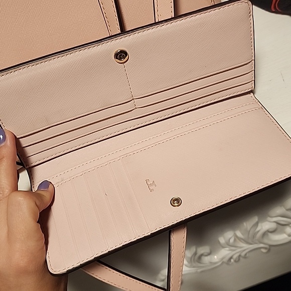 Tory Burch Emerson purse and wallet - Picture 4 of 7